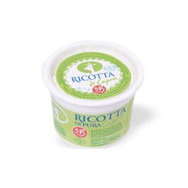 Ricottina de chèvre 3bLatte 200g