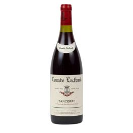 Sancerre rouge Compte Lafonde