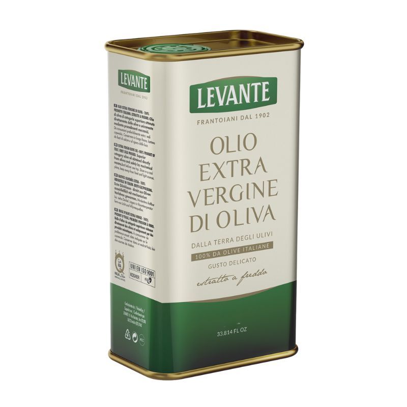 GRAN TRADIZIONE' Olio Extravergine di Oliva 100% Italiano - Lattina da 5  Litri