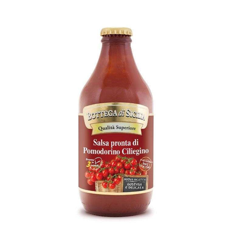 Siciliana Sauce, Authentic Italian Tomato Sauce