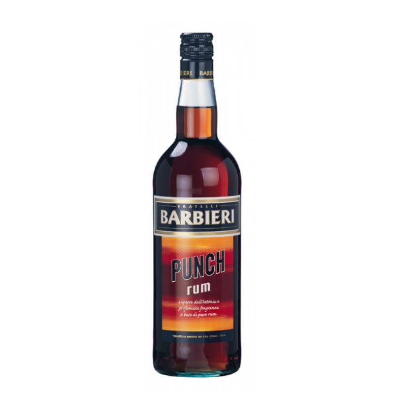 Punch Barbieri Rhum 1 L