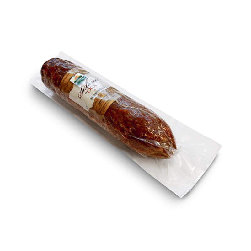 Salame d'Oca in budello