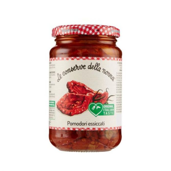 Getrocknete Tomaten Conserve della nonna 340g - FOODEXPLORE