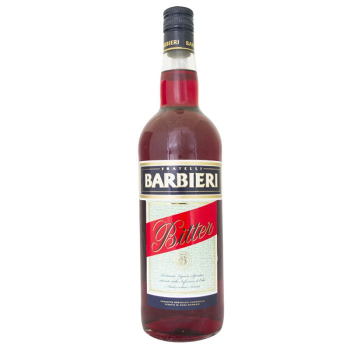 Buy Online Bitter Barbieri 1L - Foodexplore